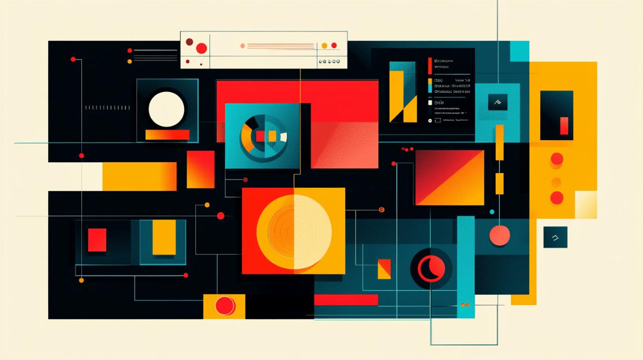 Flat design : guide complet pour optimiser vos interfaces utilisateur